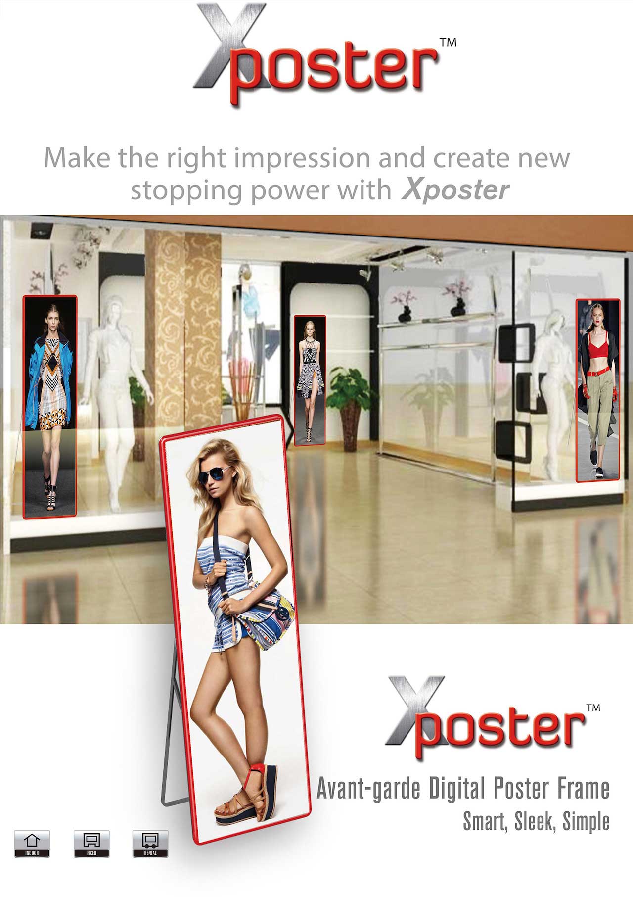 Xposter